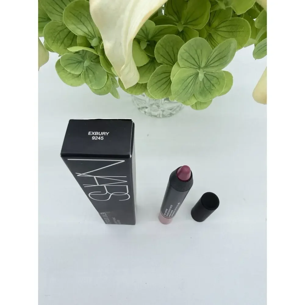 NARS SATIN LIP PENCIL EXBURY 0.07 OZ / 2.2g